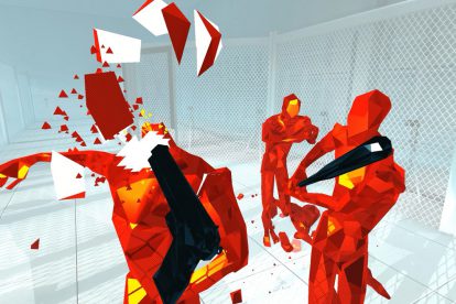 فروش Superhot VR از 800 هزار نسخه گذشت