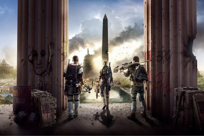 بازگشت The Division 2 به صدر بازار بریتانیا