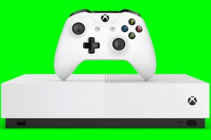 کنسول کاملا دیجیتال Xbox One S معرفی شد