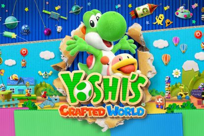 فروش ناامیدکننده Yoshi’s Crafted World در ژاپن