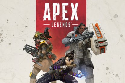 قطع دسترسی 770 هزار متقلب به Apex Legends