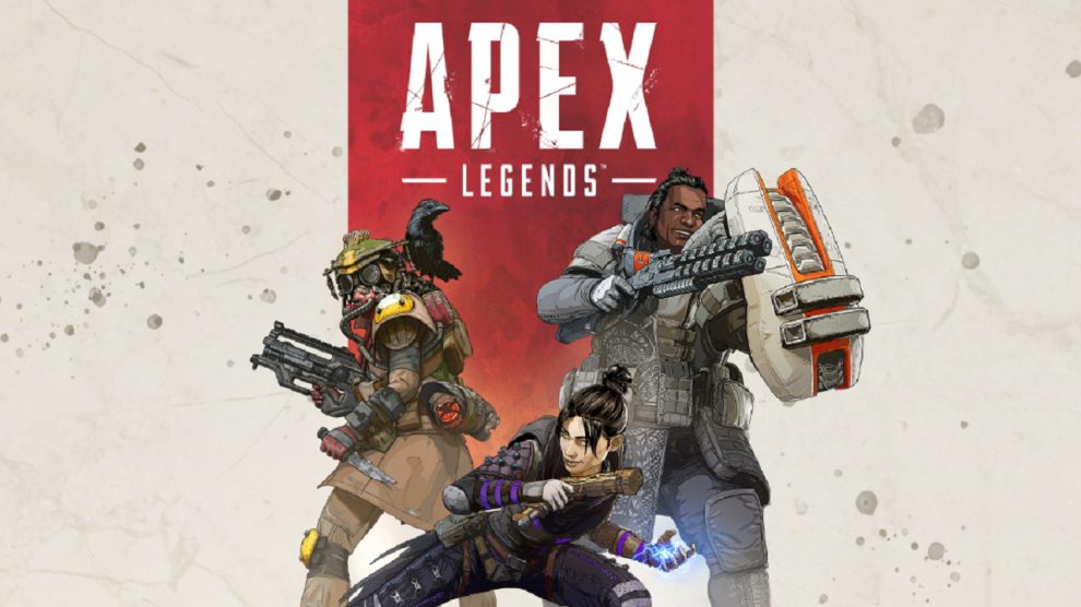 قطع دسترسی 770 هزار متقلب به Apex Legends