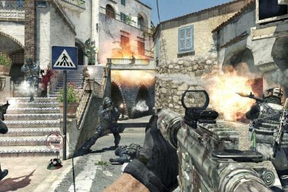 فروش مجموعه Call of Duty به 300 میلیون نسخه رسید