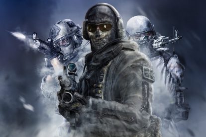 قسمت جدید Call of Duty با نام Call of Duty: Modern Warfare معرفی می‌شود