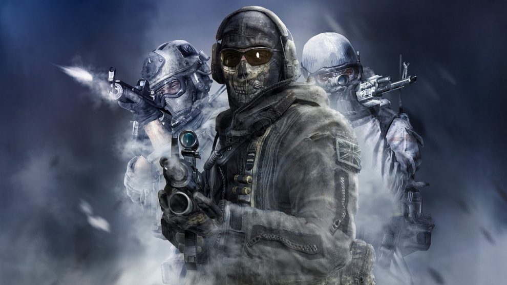 قسمت جدید Call of Duty با نام Call of Duty: Modern Warfare معرفی می‌شود