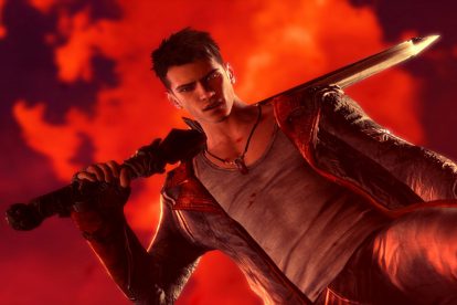 علاقه Capcom به ساخت DmC: Devil May Cry 2