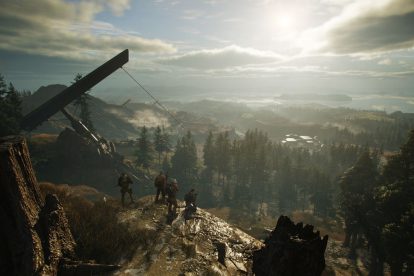 برای تجربه Ghost Recon Breakpoint به اتصال اینترنت نیاز دارید