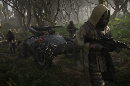 Ghost Recon Breakpoint