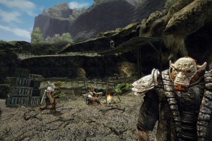 خریداری سازندگان Gothic توسط THQ Nordic