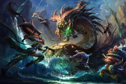 نسخه موبایل League of Legends در دست ساخت است