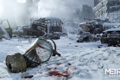 سازندگان Metro Exodus روی بازی جدید کار می‌کنند