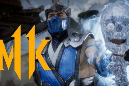 Mortal Kombat 11