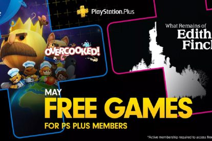 معرفی بازی‌های رایگان PS Plus ماه مه 2019