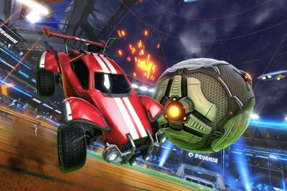 خریداری سازندگان Rocket League توسط Epic Games