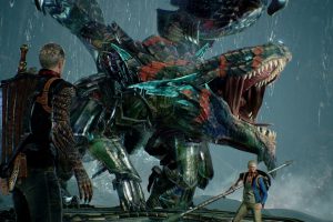 روایت PlatinumGames از توقف ساخت Scalebound