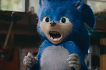 تاخیر در اکران فیلم Sonic the Hedgehog
