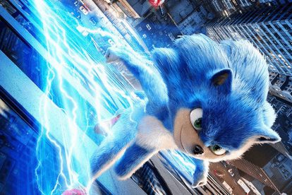 طراحی سونیک در فیلم Sonic the Hedgehog تغییر می‌کند