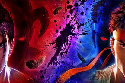 همچنان منتظر Tekken X Street Fighter باشید