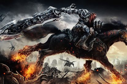 شایعه: معرفی قسمت جدید Darksiders در E3 2019