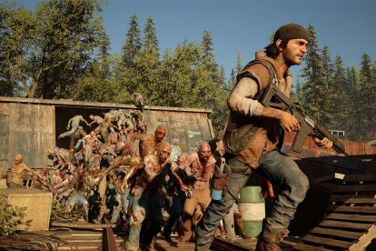 عملکرد بهتر Days Gone در ژاپن نسبت به God of War