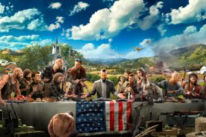 تبدیل Far Cry 5 به پرفروش‌ترین بازی این نسل Ubisoft