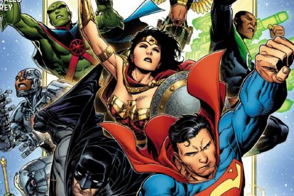نشانه‌ای جدید از کار کردن Rocksteady روی بازی Justice League