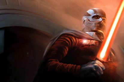 فیلم A Star Wars: Knights of the Old Republic در دست ساخت است