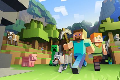 فروش Minecraft به 176 میلیون نسخه رسید