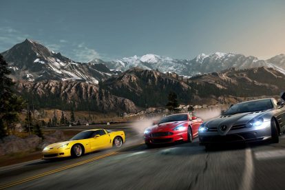 Need For Speed