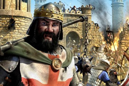 قسمت جدید Stronghold در E3 2019 معرفی می‌شود