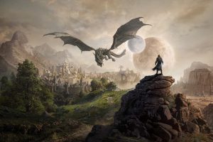 سازندگان Elder Scrolls Online روی یک بازی جدید کار می‌کنند