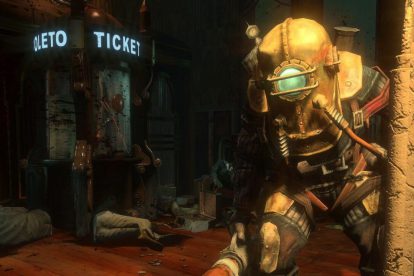 نسخه جدید BioShock در دست ساخت است ؟