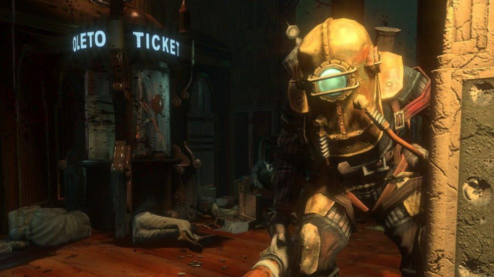 نسخه جدید BioShock در دست ساخت است ؟