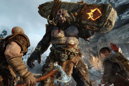 فروش God of War از 10 میلیون نسخه گذشت