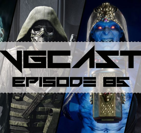 قسمت 85 پادکست VGCAST