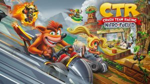 آپدیت جدید Crash Team Racing Nitro-Fueled و حل شدن مشکلات سیو بازی 30
