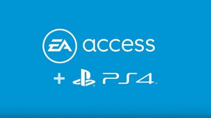 تاریخ عرضه سرویس EA Access برای PS4 مشخص شد