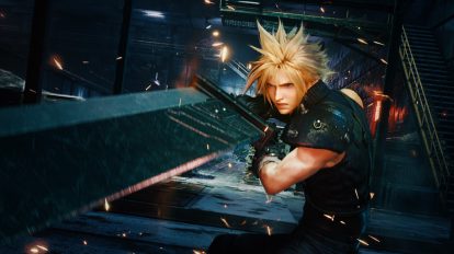 تتسویا نومورا از Final Fantasy 7 Remake می گوید... + تصاویر جدید 8