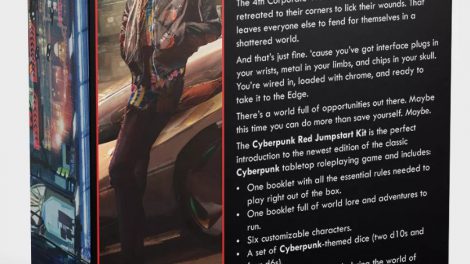 معرفی بازی تخته‌ای پیش‌درآمد Cyberpunk 2077 برای عرضه در تابستان امسال 6
