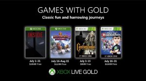 بازی‌های رایگان Xbox Live Gold برای جولای 2019 معرفی شد 1