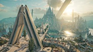 اعلام تاریخ عرضه آخرین قسمت Assassin’s Creed Odyssey: The Fate Of Atlantis 11