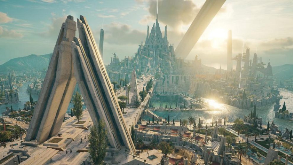 اعلام تاریخ عرضه آخرین قسمت Assassin’s Creed Odyssey: The Fate Of Atlantis 4