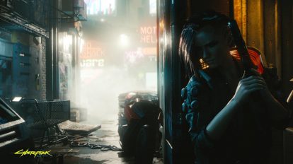 مراحل Cyberpunk 2077 گیمر را وادار به گریه می‌کند 7