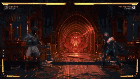 بازی Mortal Kombat 11 را 32 بیتی بازی کنید