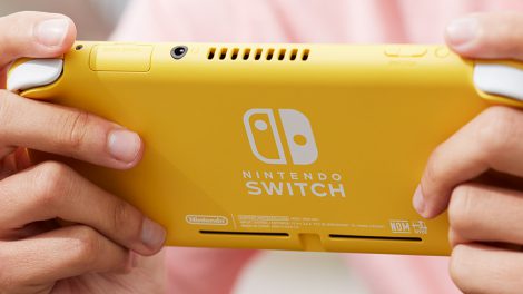 نینتندو Switch Lite را بصورت رسمی معرفی کرد 6