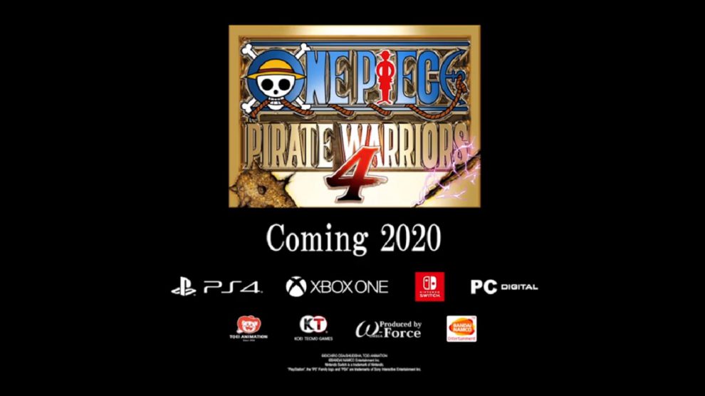 بازی One Piece Pirate Warriors 4 معرفی شد 4