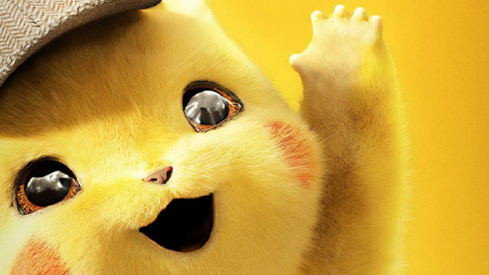 Pokémon Detective Pikachu، پرفروش‌ترین فیلم از بازی‌های ویدئویی 4