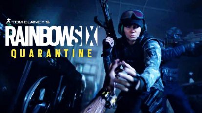 بازه زمانی انتشار بازی Rainbow Six Quarantine مشخص شد 6