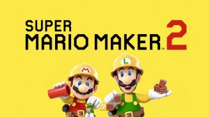 صدر جدول فروش هفتگی بریتانیا هم‌چنان در اختیار Super Mario Maker 2 4