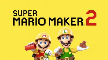 صدر جدول فروش هفتگی بریتانیا هم‌چنان در اختیار Super Mario Maker 2 10